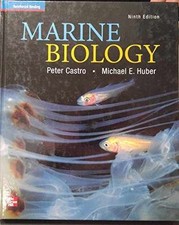 Marine biology hardcover for sale  Philadelphia