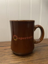 Caneca de jantar retrô rara Portal 2 Aperture Science anos 70 ITI válvula gamer colecionável comprar usado  Enviando para Brazil