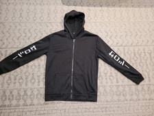 Naruto black hoodie for sale  SIDCUP