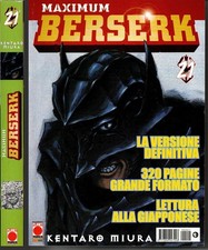 Maximum berserk usato Maximum berserk usato  Roma