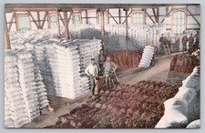 Postcard interior flour for sale  Terre Haute