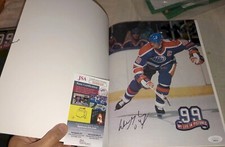 Wayne gretzky signed for sale  San Diego