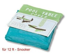 Abdeckplane snookertisch pvc gebraucht kaufen  Berlin