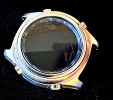 Caixa de relógio Citizen C300 Blue Angels Navihawk aço inoxidável Q00842 comprar usado  Enviando para Brazil
