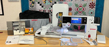 Bernina b880 sewing for sale  Barnett