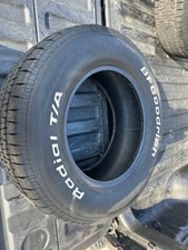 Goodrich p225 70r15 for sale  Medina