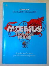 Moebius transe forme d'occasion  Paris XIV