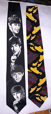 Beatles ties yellow for sale  Danville