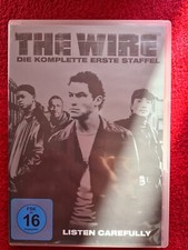 The wire staffel gebraucht kaufen  Cottbus