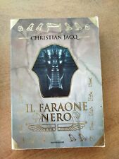 Libro faraone nero usato  Biella