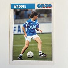 Card chris waddle d'occasion  Montmélian