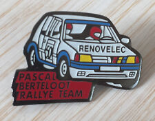 Rare pin rallye d'occasion  Charbonnières-les-Varennes