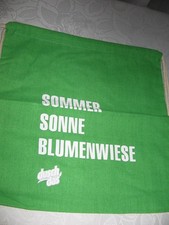 Turnbeutel grün sommer gebraucht kaufen  Straßlach-Dingharting