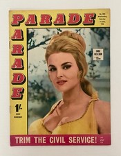 Parade magazine number for sale  LOWESTOFT