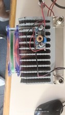 Amplificatore uhf classe usato  Viareggio