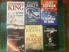 Lotto stock libri usato  Sezzadio