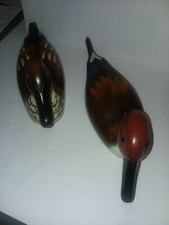 Two duck decoys for sale  Leesburg