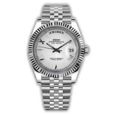 Seikmod seikojust white gebraucht kaufen  Neu-Ulm