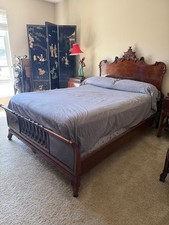 Antique chinese mahogany for sale  Newport Beach