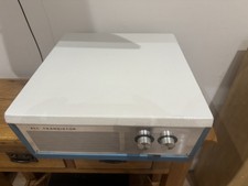 Vintage bsr portable for sale  KENDAL