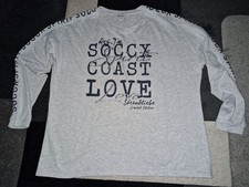 Sweatshirt soccx xxl gebraucht kaufen  Windeck