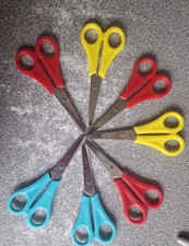 Children school scissors for sale  HASTINGS
