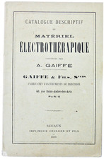 1889 catalogue materiel d'occasion  Danjoutin