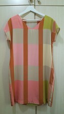 Vestito seta momonì usato  Cormons