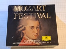 Mozart festival box gebraucht kaufen  Schellerten