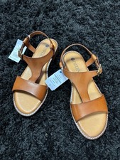 Pavers tan leather for sale  CONGLETON