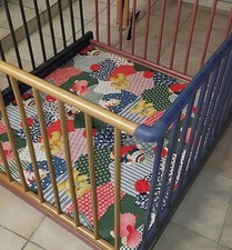Riginal geuther laufstall gebraucht kaufen  Aachen