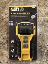 Klein tools lan for sale  Waterford