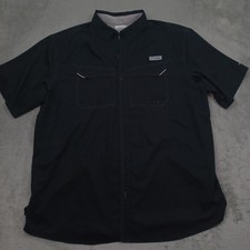 Columbia shirt mens for sale  Lowell