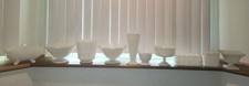 Lot vintage white for sale  Des Moines