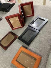 Lote de cinco molduras de madeira comprar usado  Enviando para Brazil