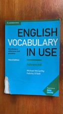 English vocabulary use usato  Roma