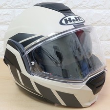 Hjc i100 motorcycle for sale  BOSTON