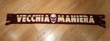 Sciarpa ultras granata usato  Torino