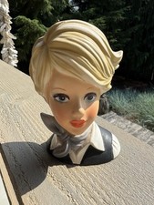 Head vase vintage for sale  Blaine
