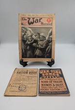 Wwii memorabilia genuine for sale  ELLAND