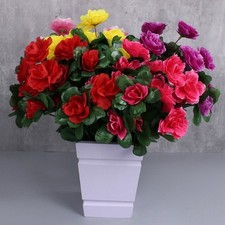 Azalée fleurs artificielles d'occasion  Expédié en France