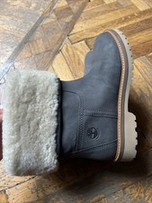 Scarpe donna timberland usato Scarpe donna timberland usato  Milano