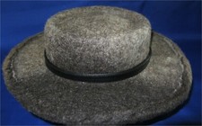 Gambler style felted for sale  Dysart