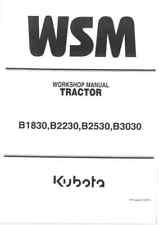 Kubota tractor b1830 for sale  CALLINGTON