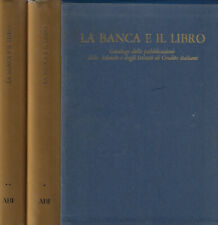Banca libro. catalogo usato  Italia
