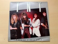 TNT/Tell No Tales/1987 Vertigo LP/EX comprar usado  Enviando para Brazil