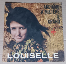 Copertina louiselle andiamo usato  Italia