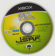 Sega 2002 jetset gebraucht kaufen  Neetze