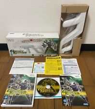 Wii * GHOST SQUAD ZAPPER BOX SET * JAPÃO EX MUITO BOM ESTADO comprar usado  Enviando para Brazil