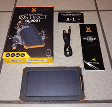 Solar powerbank xtorm gebraucht kaufen  Moormerland